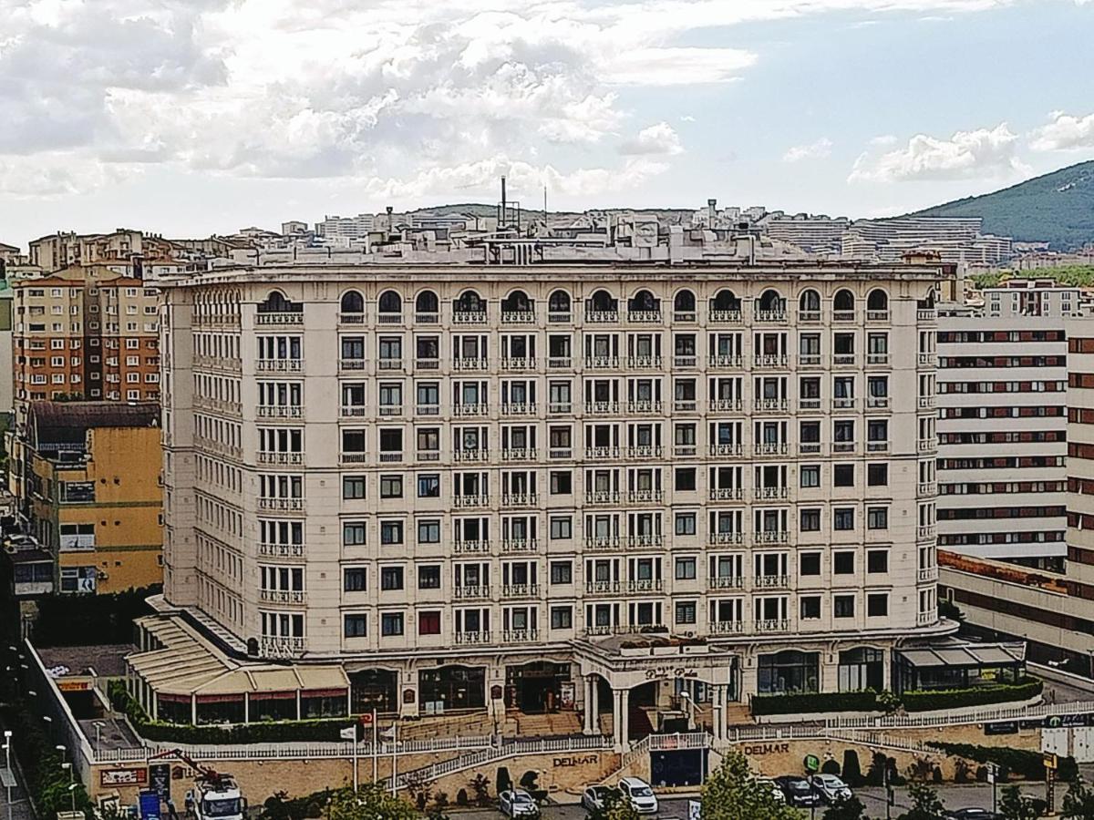 New Falcon Palas Otel Istanbul Exterior photo