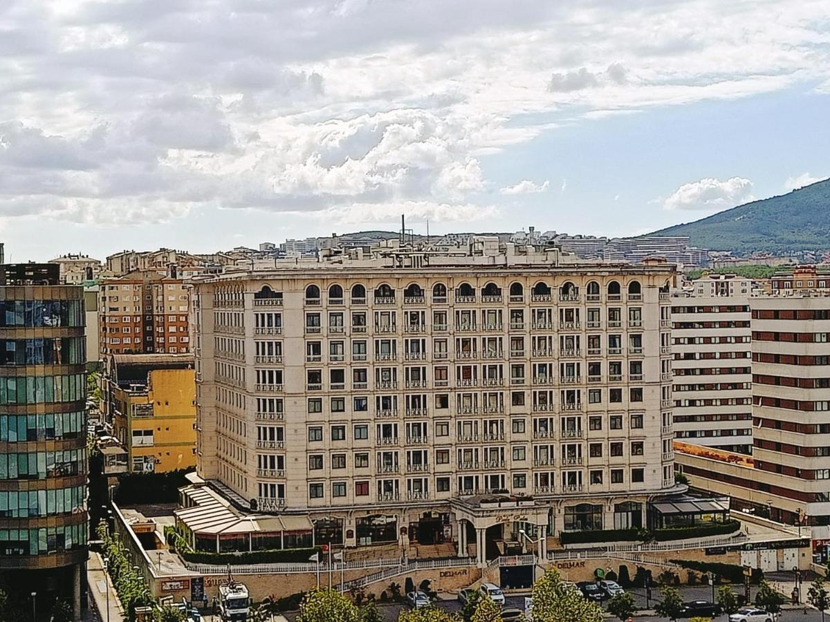 New Falcon Palas Otel Istanbul Exterior photo
