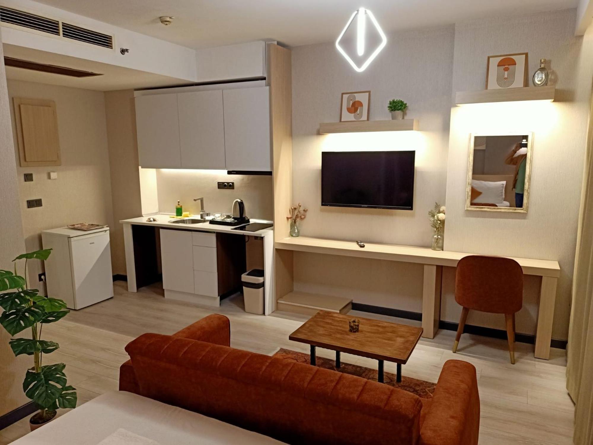 New Falcon Palas Otel Istanbul Room photo